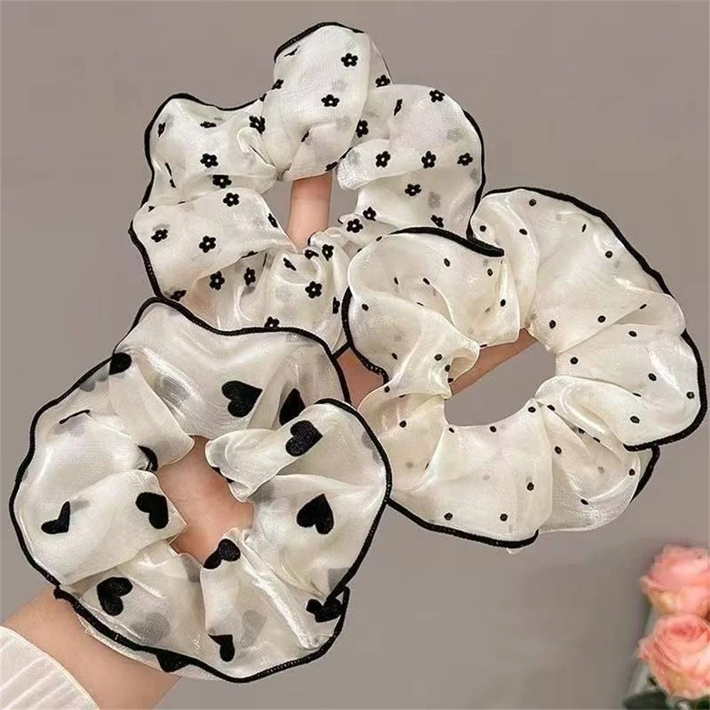 3Pcs/set Minimalist Sweet Fabr - Travel Accessories In Bulk ulasan dan harga