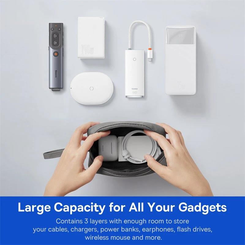 Portable Phone Waterproof Bag  - Travel Accessories Leather ulasan dan harga