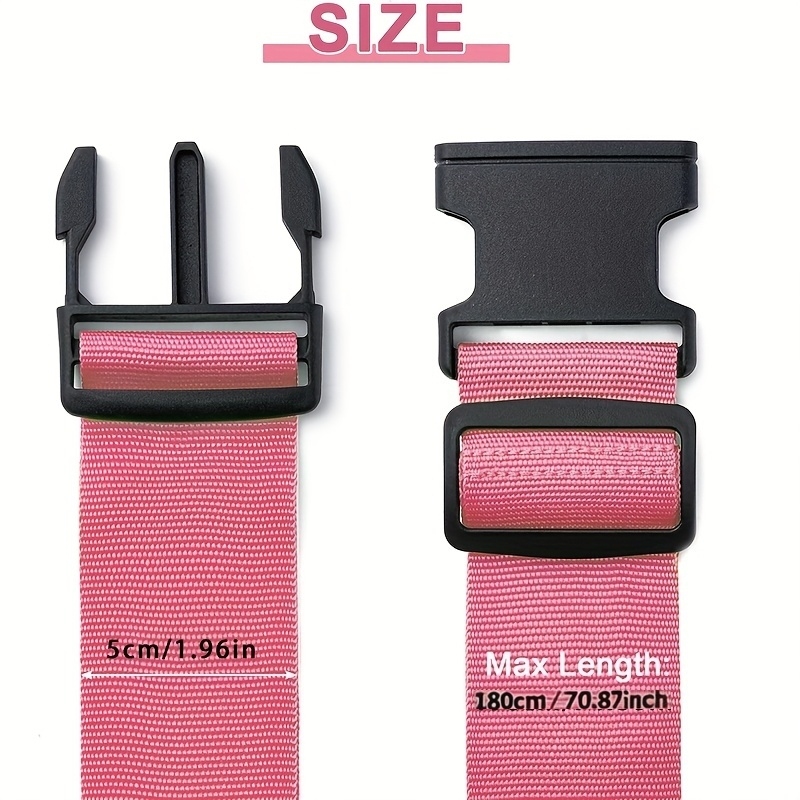 4Luggage Strap Set, Luggage Se - Travel Accessories In Bulk ulasan dan harga