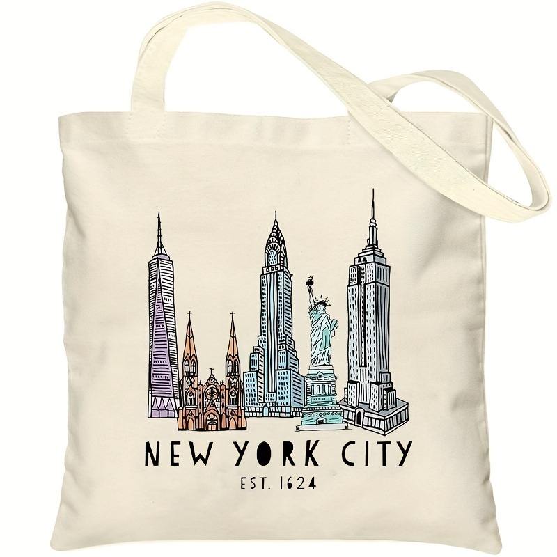 Large Multipurpose New York So - Travel Accessories New York ulasan dan harga